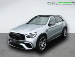 Utilisé 2020 Mercedes GLC63 AMG AMG | 77 900 €