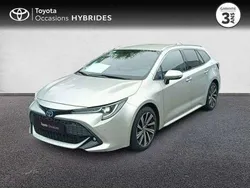 Utilisé 2022 Toyota Corolla Design | 25 900 € (Prix juste)