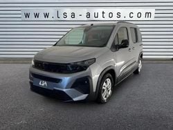 Gris Nouvelle 2025 Peugeot Rifter Allure Monospace | 31 980 € (Prix cher)