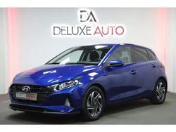 Bleu Utilisé 2022 Hyundai i20 Berline | 12 990 € (Super prix)