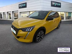 Utilisé 2021 Peugeot e-208 GT Citadine | 17 590 € (Prix assez cher)