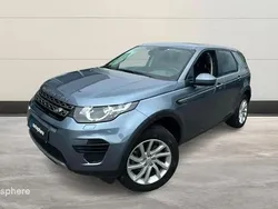 Utilisé 2018 Land Rover Discovery Sport SE SUV | 19 990 € (Prix juste)