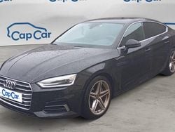Occasion 2018 Audi A5 Sportback S-Line Citadine | 21 990 € (Prix juste)