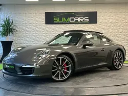 Gris Utilisé 2012 Porsche 911 Carrera S Cabriolet Cabriolet | 80 990 €