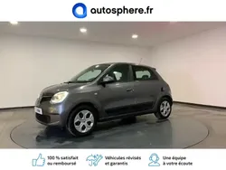 Gris lunaire Utilisé 2020 Renault Twingo SE Citadine | 9 499 € (Prix juste)