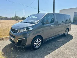 Gris Utilisé 2018 Peugeot Traveller S Monospace | 37 990 € (Bon prix)