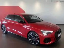 Rouge tango Utilisé 2024 Audi A3 Sportback Sport Berline | 69 990 €