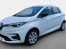 Blanc Utilisé 2020 Renault Zoe Life Citadine | 7 210 € (Super prix)