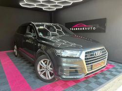 Gris Utilisé 2015 Audi Q7 S-Line SUV | 26 990 €