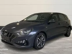 Noir Utilisé 2022 Hyundai i30 Berline | 19 299 € (Bon prix)