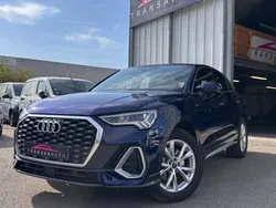Utilisé 2024 Audi Q3 Sportback S-Line SUV | 43 990 € (Prix juste)