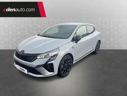 Gris rafale Utilisé 2025 Renault Clio V Berline | 20 790 € (Prix cher)