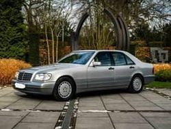 Argent Utilisé 1995 Mercedes S500 Berline | 16 500 €
