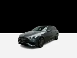 Gris Utilisé 2025 Mercedes C200 Break | 49 220 € (Prix cher)