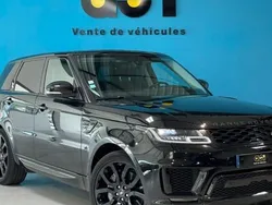 Utilisé 2019 Land Rover Range Rover Sport SUV | 38 990 € (Super prix)