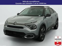 Gris Occasion 2023 Citroën C4 PureTech Berline | 17 674 € (Prix juste)