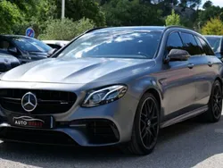 Utilisé 2018 Mercedes E63S AMG AMG Berline | 64 990 €