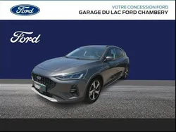 Gris Utilisé 2024 Ford Focus Viva | 25 400 € (Prix juste)