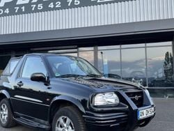 Noir Occasion 2000 Suzuki Grand Vitara SUV | 13 700 €