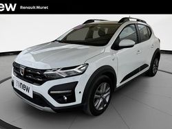 Blanc Utilisé 2022 Dacia Sandero Comfort Citadine | 12 950 € (Bon prix)