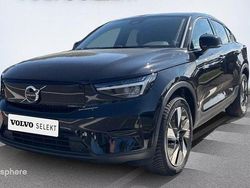 Noir Utilisé 2025 Volvo EC40 SUV | 43 900 € (Prix cher)