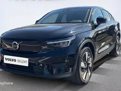 Noir Nouvelle 2025 Volvo EC40 SUV | 43 900 € (Super prix)
