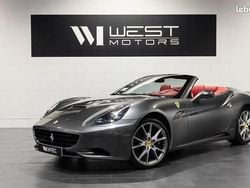 Gris Utilisé 2010 Ferrari California Cabriolet | 97 900 € (Bon prix)