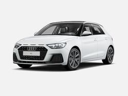 Blanc glacier métallisé gris manhattan métallisé Utilisé 2025 Audi A1 Sportback Design Citadine | 28 490 € (Prix assez cher)