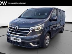 Gris Utilisé 2023 Renault Trafic Intens Van | 39 490 €
