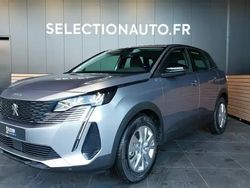 Gris Utilisé 2022 Peugeot 3008 Active SUV | 30 990 €
