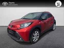 Noir Utilisé 2022 Toyota Aygo Design Citadine | 12 990 € (Bon prix)