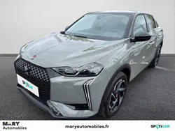 Gris Utilisé 2023 DS Automobiles DS3 Crossback Performance Line Plus SUV | 24 190 € (Prix assez cher)