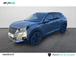 Utilisé 2021 Peugeot 2008 Allure SUV | 14 190 € (Prix juste)