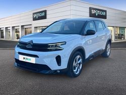 Blanc nacré (n) Utilisé 2022 Citroën C5 Aircross SUV | 26 990 € (Prix assez cher)