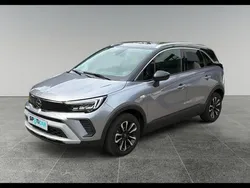Gris Utilisé 2022 Opel Crossland X Elegance SUV | 16 990 € (Prix juste)