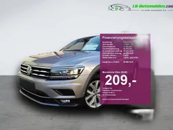 Utilisé 2021 VW Tiguan Allspace SUV | 34 500 € (Prix juste)