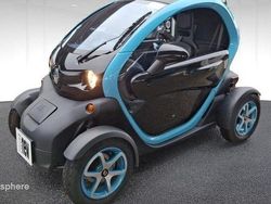 Noir Utilisé 2023 Renault Twizy Intens Citadine | 6 995 €