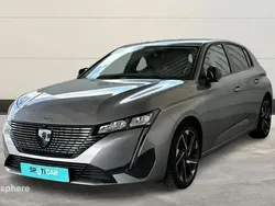 Gris Utilisé 2022 Peugeot 308 Allure Berline | 17 299 € (Prix assez cher)