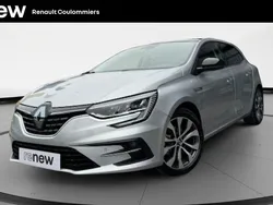 Gris Utilisé 2024 Renault Mégane IV Techno Berline | 23 790 € (Prix assez cher)