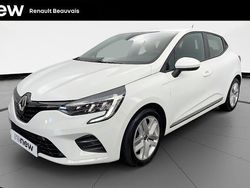 Blanc Utilisé 2022 Renault Clio V SE Citadine | 13 290 € (Prix juste)