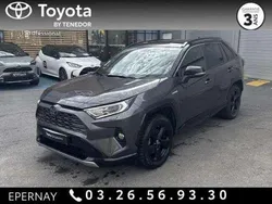 Utilisé 2020 Toyota RAV4 Hybrid SUV | 36 490 € (Prix cher)