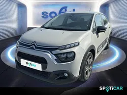 Utilisé 2023 Citroën C3 PureTech Citadine | 11 490 € (Prix juste)
