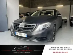 Gris Utilisé 2015 Mercedes S350 Executive Berline | 31 990 €