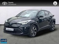 Utilisé 2023 Toyota C-HR SUV | 23 990 € (Prix juste)