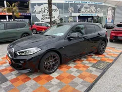 Noir saphir métal Utilisé 2024 BMW 118 M Sport Citadine | 31 350 € (Prix juste)