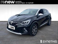 Noir Utilisé 2023 Renault Captur Techno SUV | 17 790 € (Prix juste)