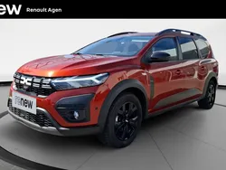 Marron Utilisé 2022 Dacia Jogger Extreme Break | 17 990 € (Prix juste)
