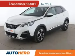 Blanc Utilisé 2019 Peugeot 3008 Allure SUV | 15 590 € (Bon prix)