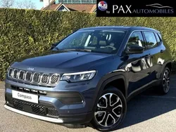 Bleu Nouvelle 2025 Jeep Compass Altitude SUV | 34 750 €