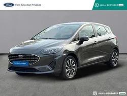 Gris Utilisé 2023 Ford Fiesta Business Edition Citadine | 13 889 € (Bon prix)